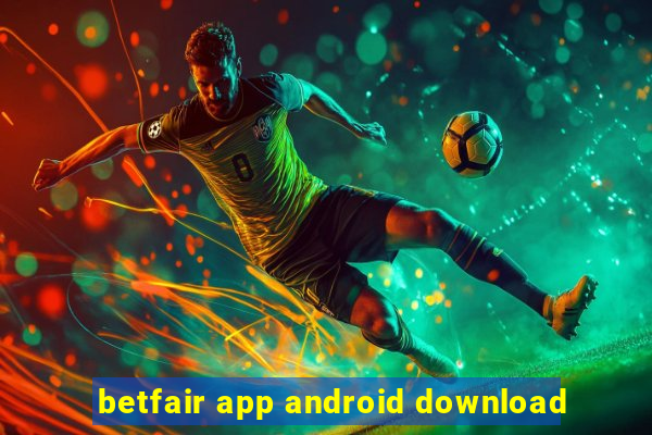 betfair app android download